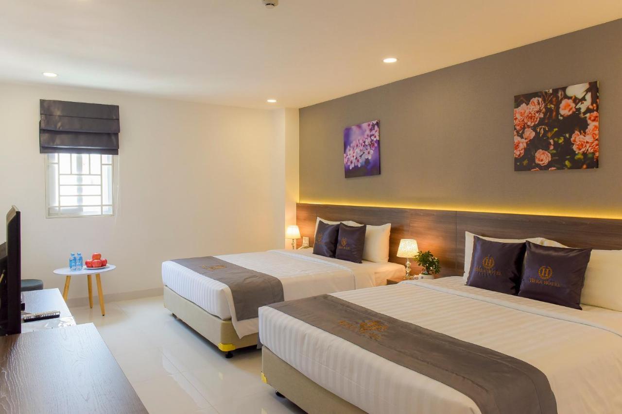 Hera Hotel Airport Ho Şi Min Dış mekan fotoğraf