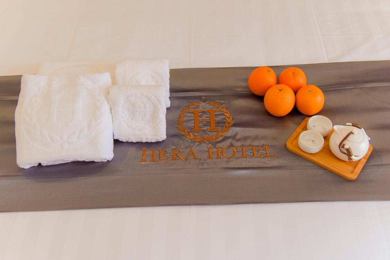Hera Hotel Airport Ho Şi Min Dış mekan fotoğraf