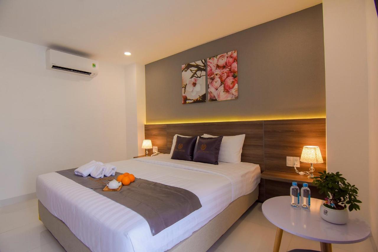 Hera Hotel Airport Ho Şi Min Dış mekan fotoğraf