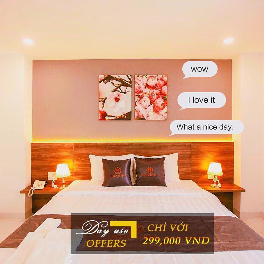 Hera Hotel Airport Ho Şi Min Dış mekan fotoğraf