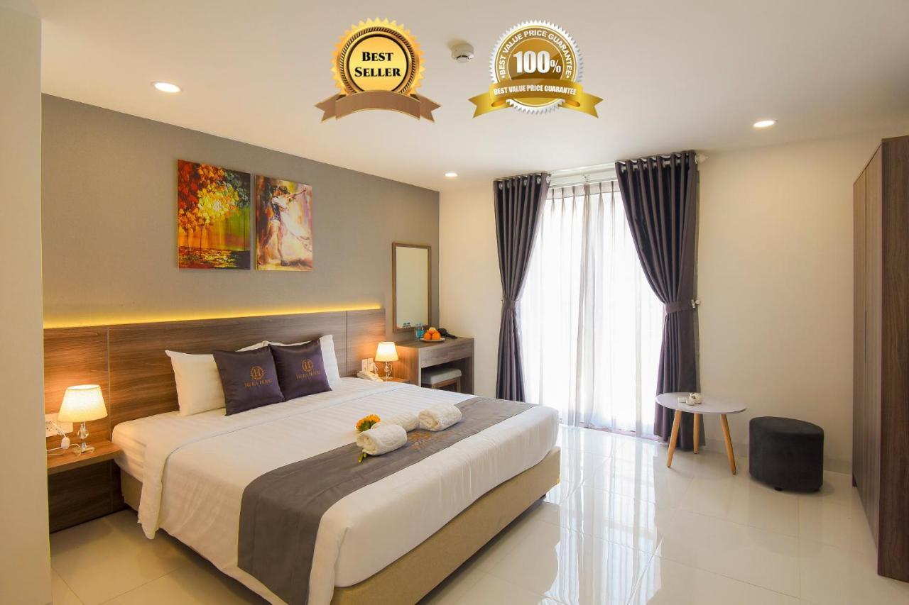 Hera Hotel Airport Ho Şi Min Dış mekan fotoğraf