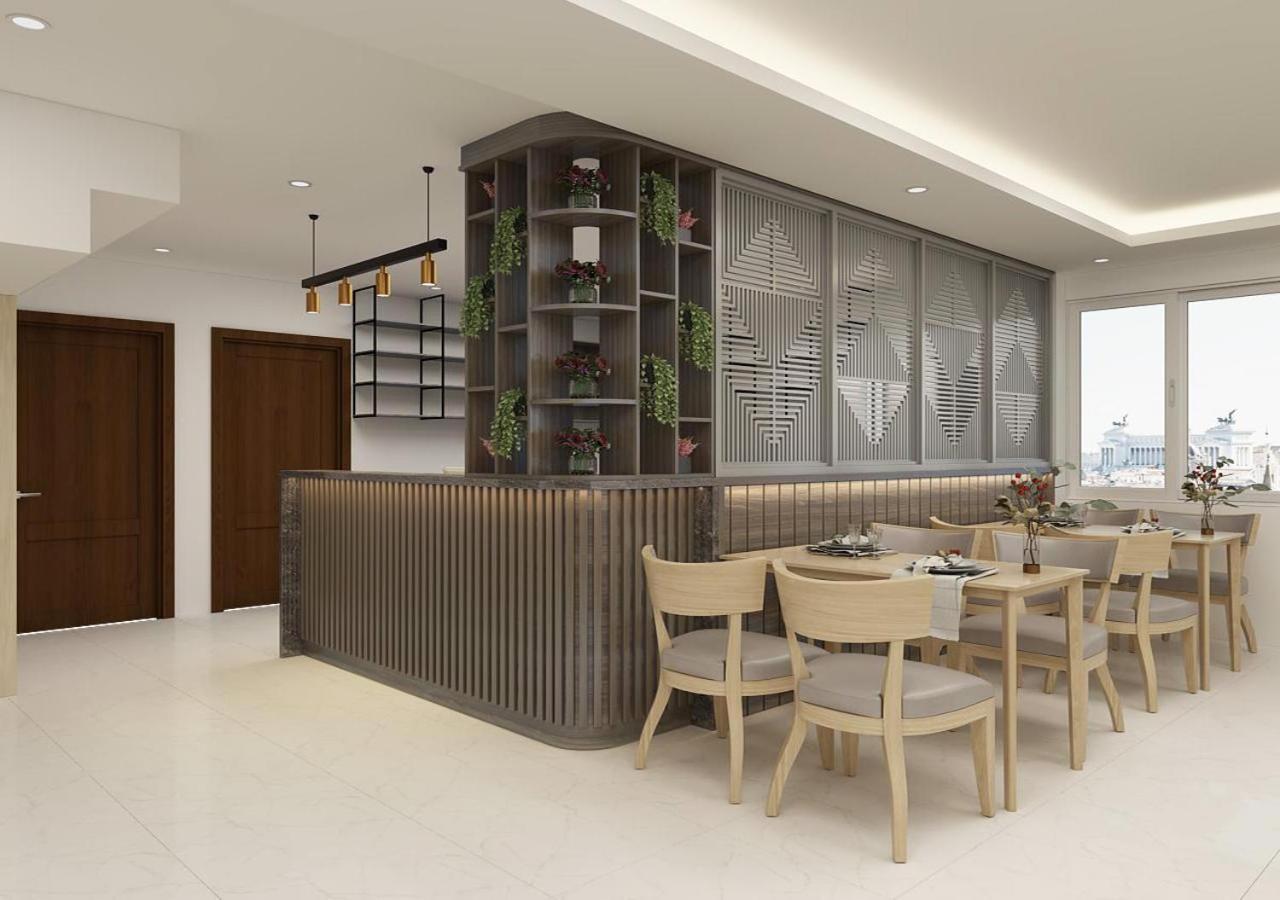Hera Hotel Airport Ho Şi Min Dış mekan fotoğraf