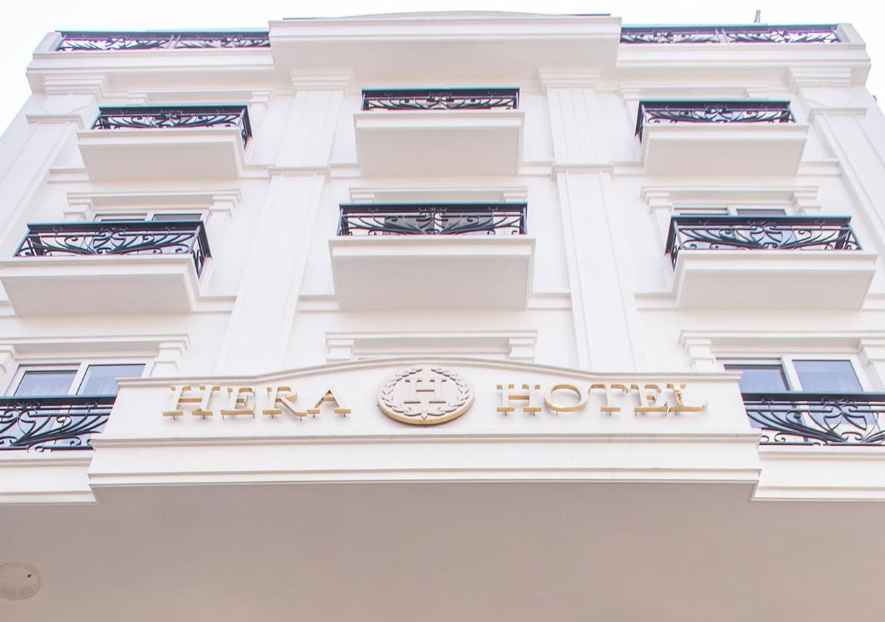 Hera Hotel Airport Ho Şi Min Dış mekan fotoğraf
