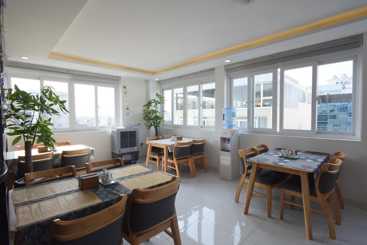 Hera Hotel Airport Ho Şi Min Dış mekan fotoğraf