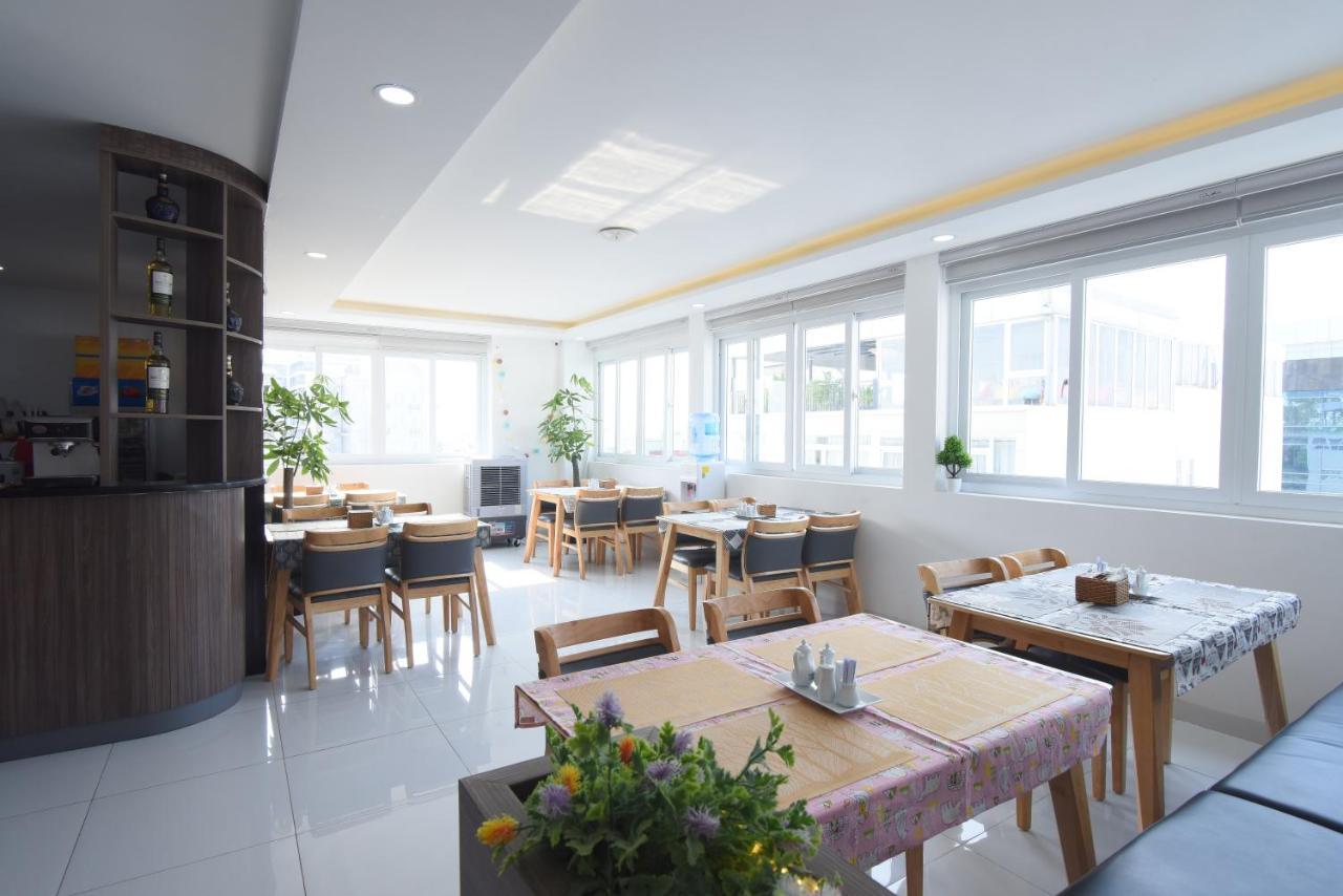 Hera Hotel Airport Ho Şi Min Dış mekan fotoğraf