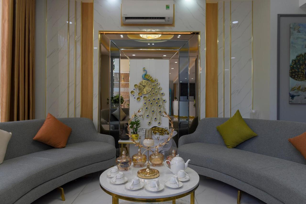 Hera Hotel Airport Ho Şi Min Dış mekan fotoğraf