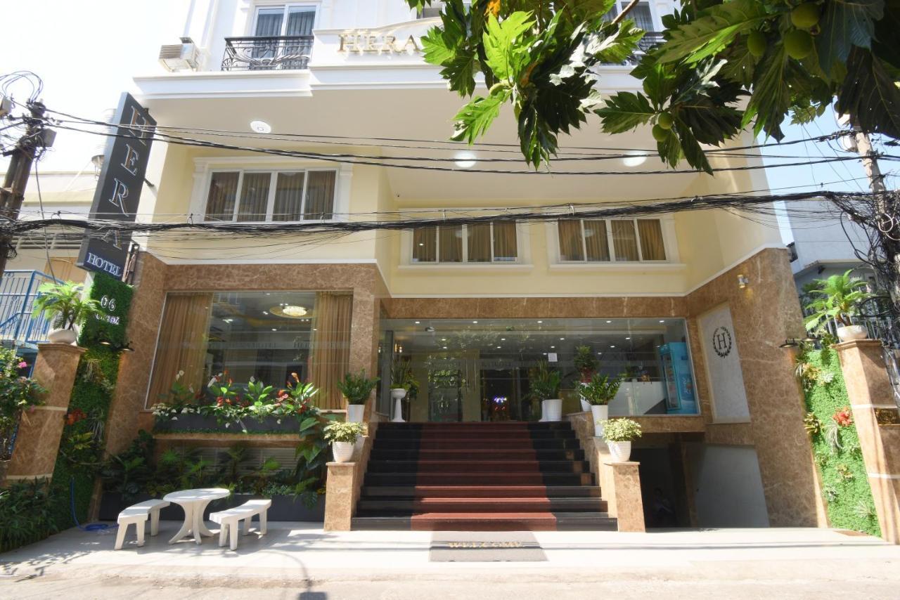 Hera Hotel Airport Ho Şi Min Dış mekan fotoğraf