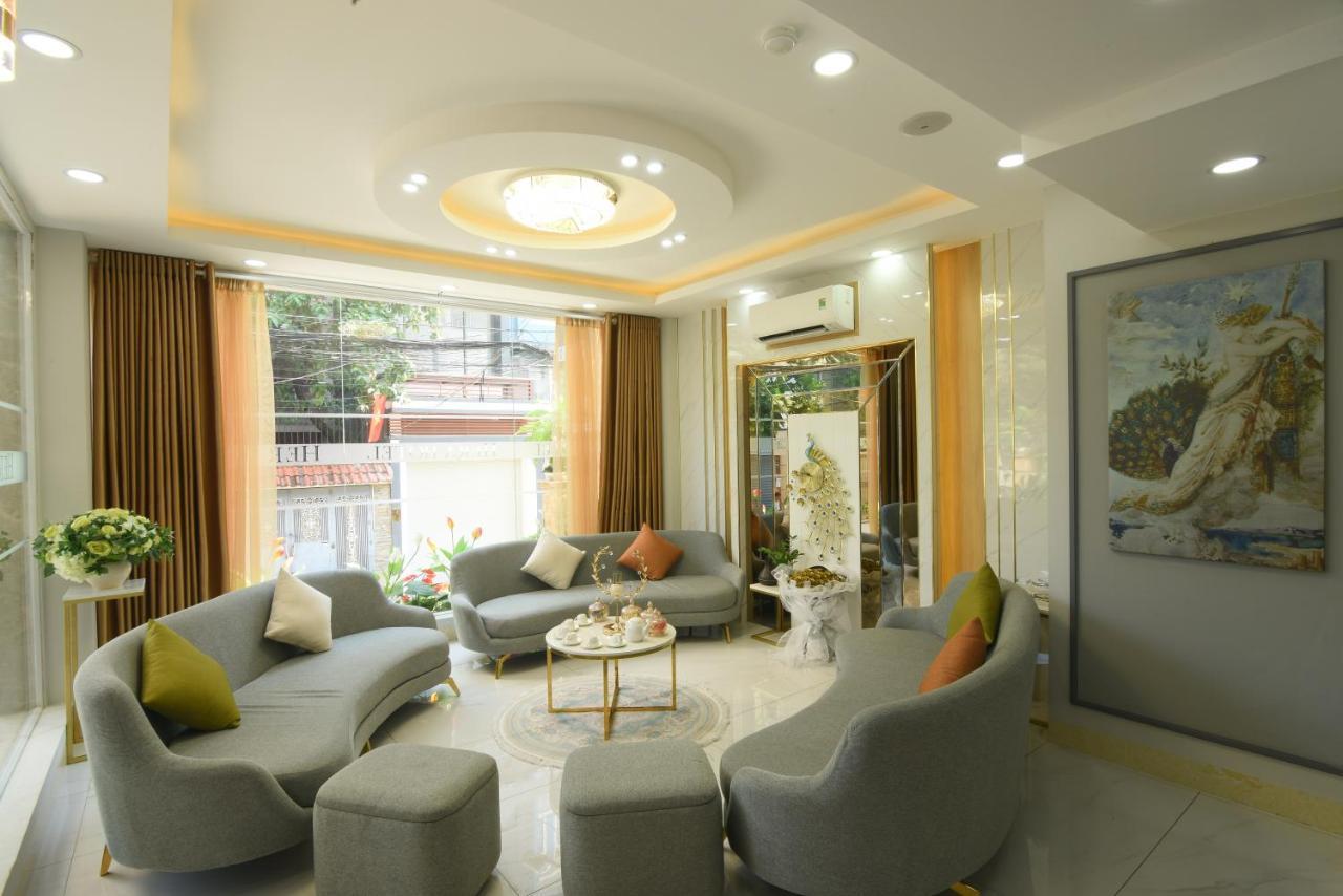 Hera Hotel Airport Ho Şi Min Dış mekan fotoğraf