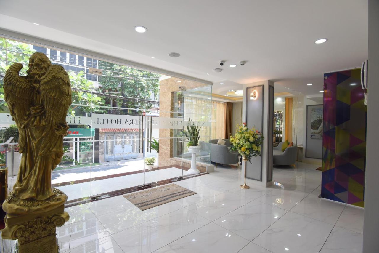 Hera Hotel Airport Ho Şi Min Dış mekan fotoğraf