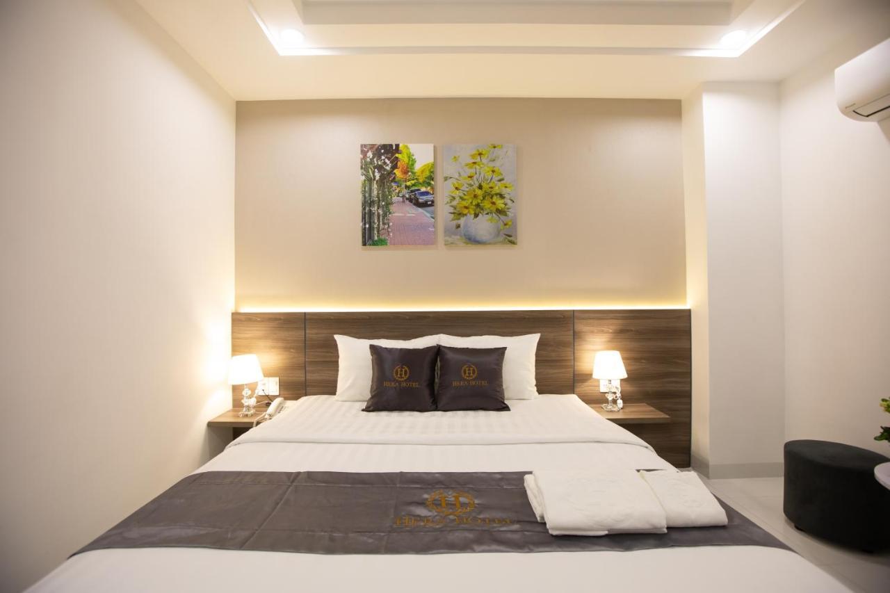 Hera Hotel Airport Ho Şi Min Dış mekan fotoğraf