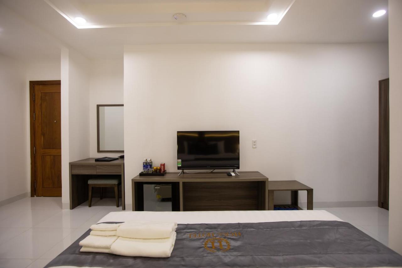 Hera Hotel Airport Ho Şi Min Dış mekan fotoğraf