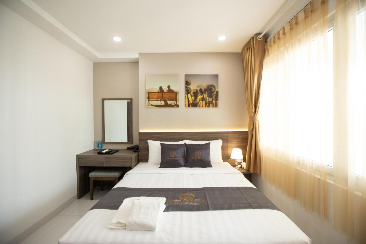 Hera Hotel Airport Ho Şi Min Dış mekan fotoğraf