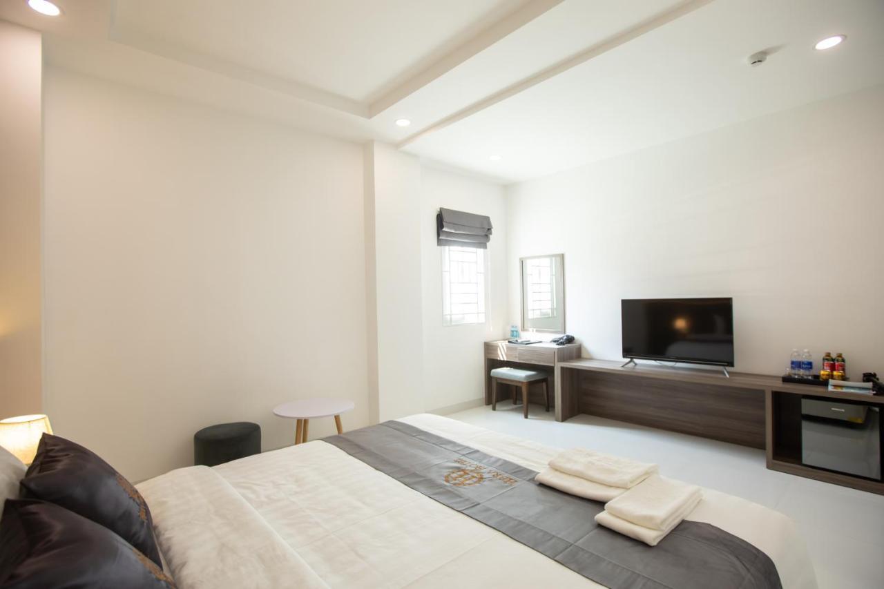 Hera Hotel Airport Ho Şi Min Dış mekan fotoğraf