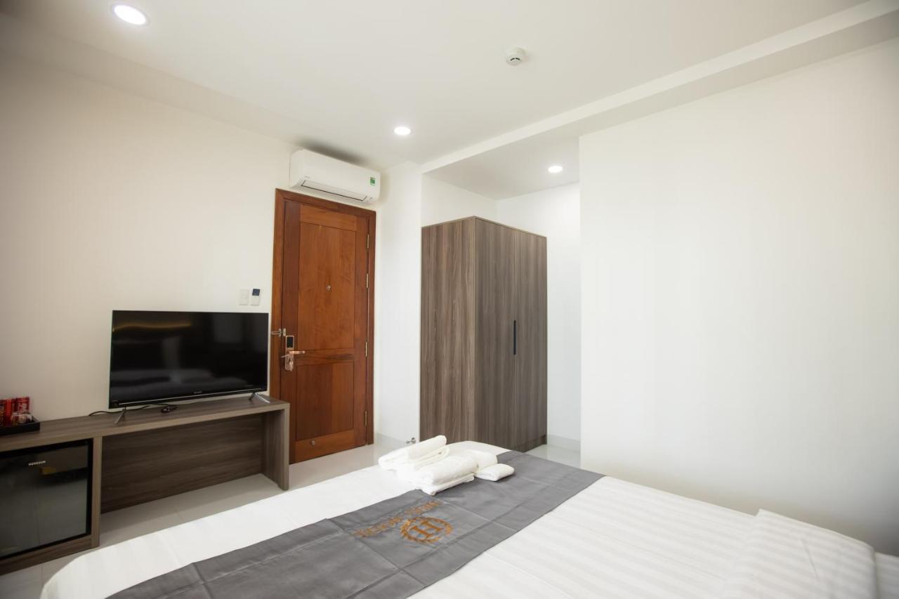 Hera Hotel Airport Ho Şi Min Dış mekan fotoğraf
