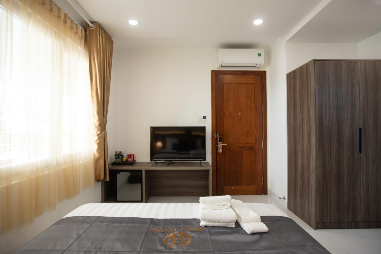 Hera Hotel Airport Ho Şi Min Dış mekan fotoğraf