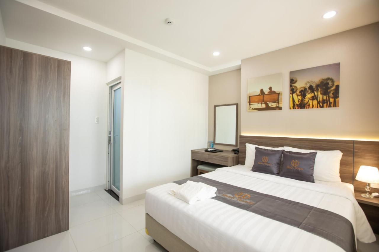 Hera Hotel Airport Ho Şi Min Dış mekan fotoğraf