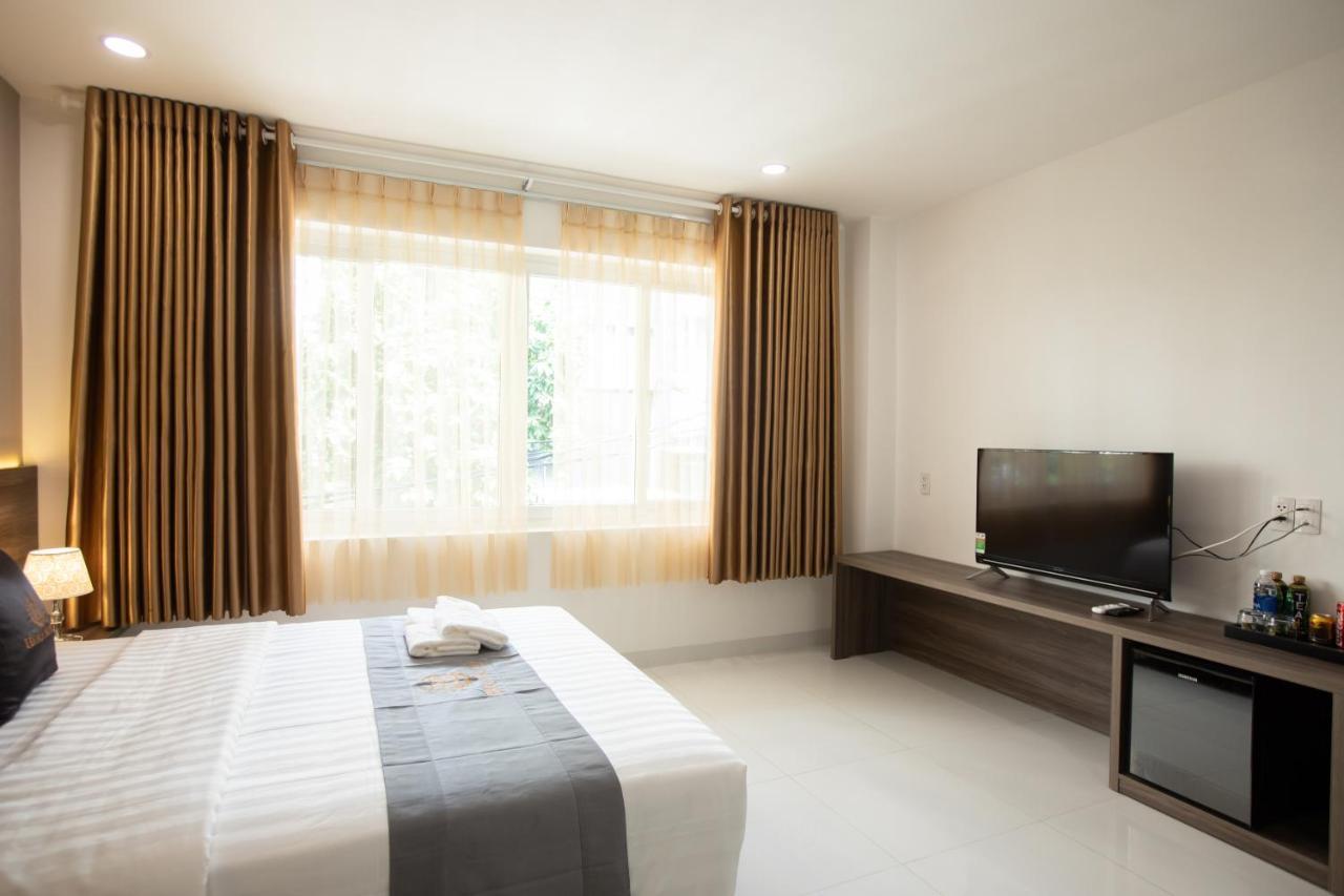 Hera Hotel Airport Ho Şi Min Dış mekan fotoğraf