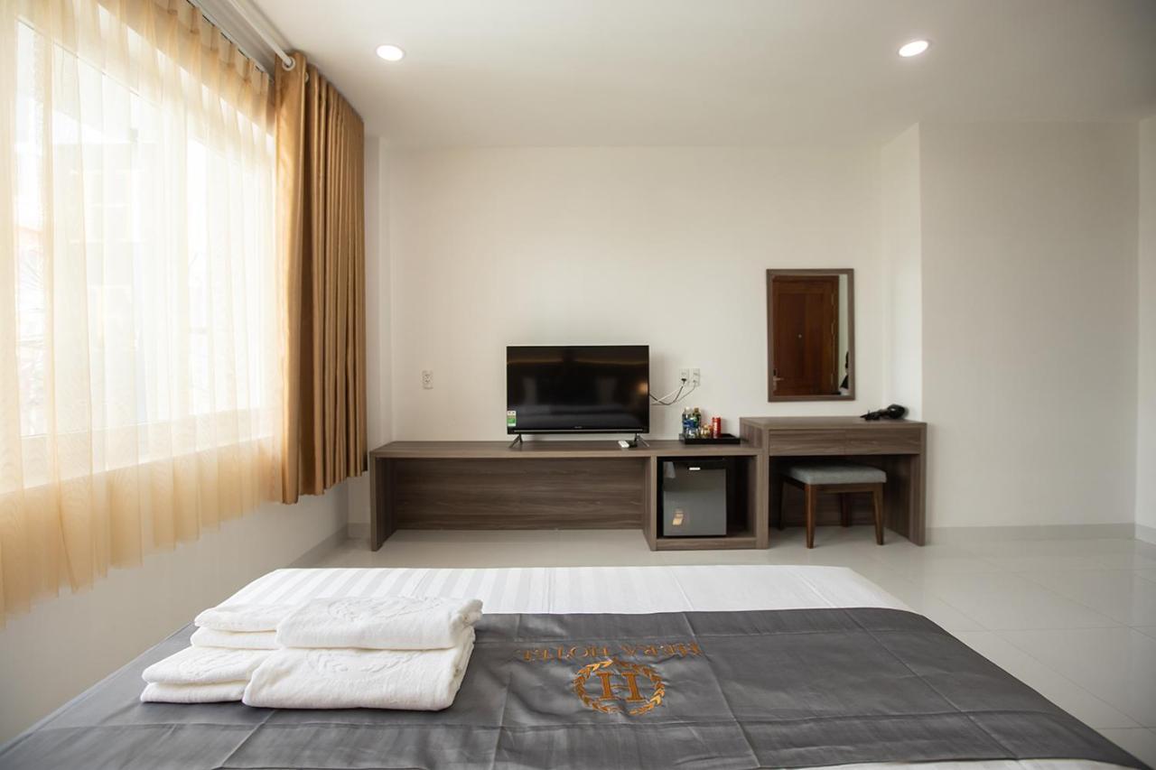 Hera Hotel Airport Ho Şi Min Dış mekan fotoğraf