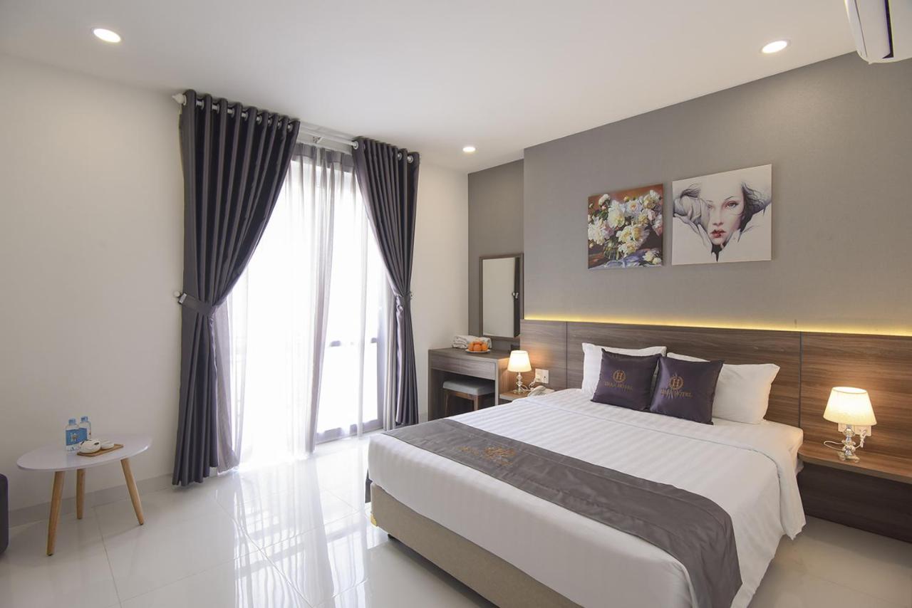 Hera Hotel Airport Ho Şi Min Dış mekan fotoğraf