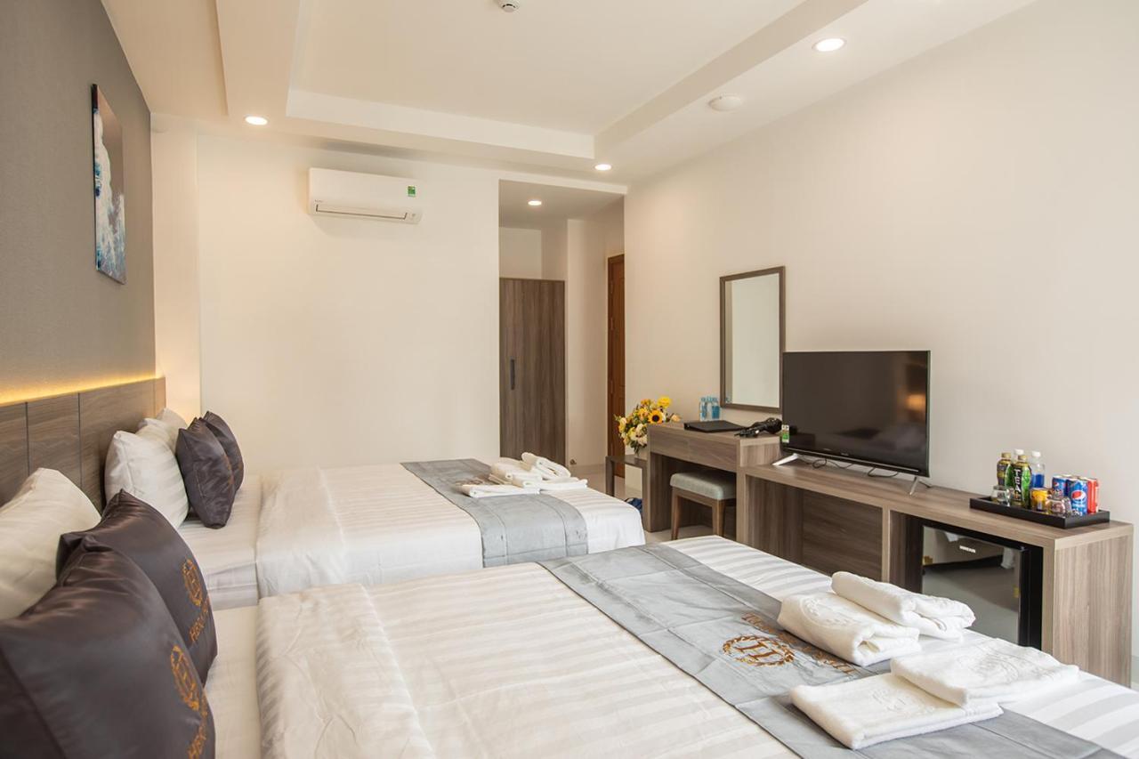 Hera Hotel Airport Ho Şi Min Dış mekan fotoğraf
