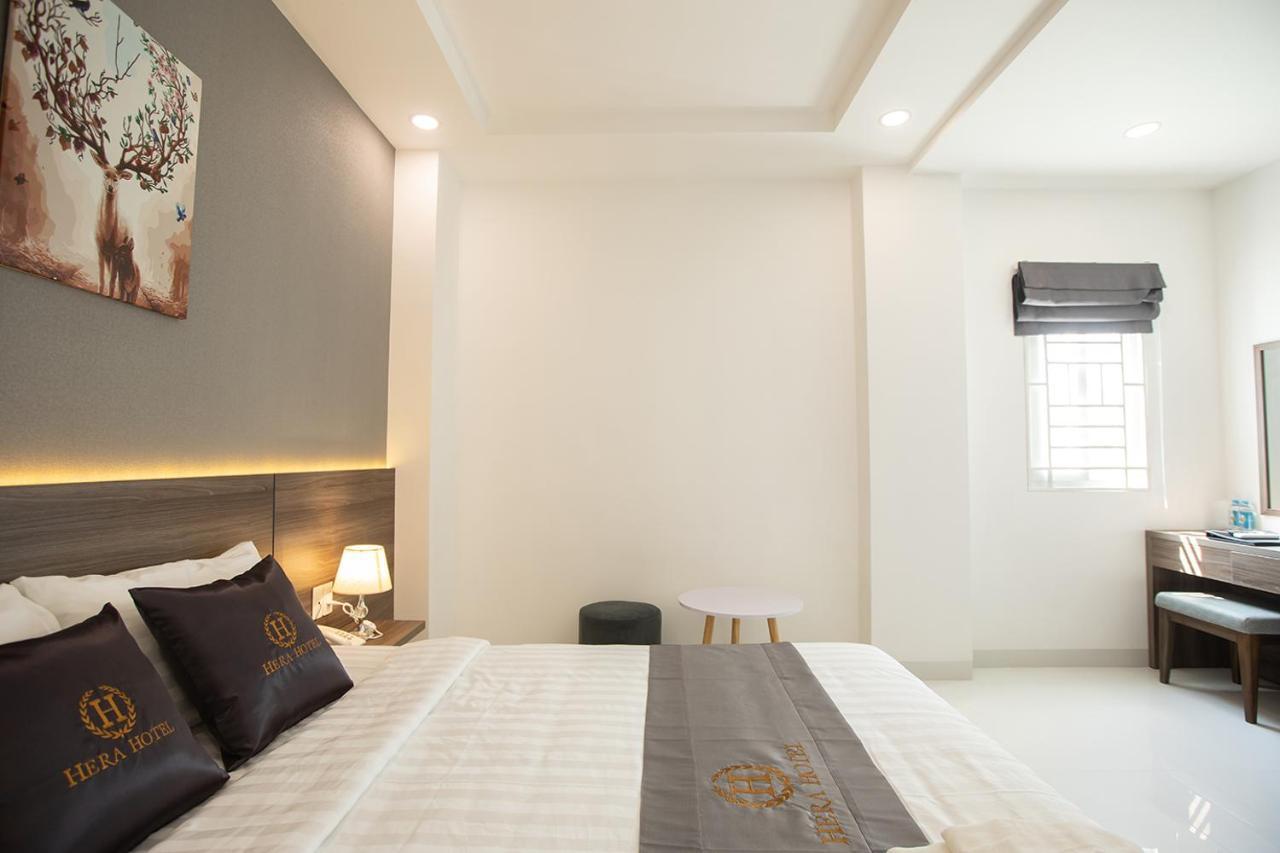 Hera Hotel Airport Ho Şi Min Dış mekan fotoğraf