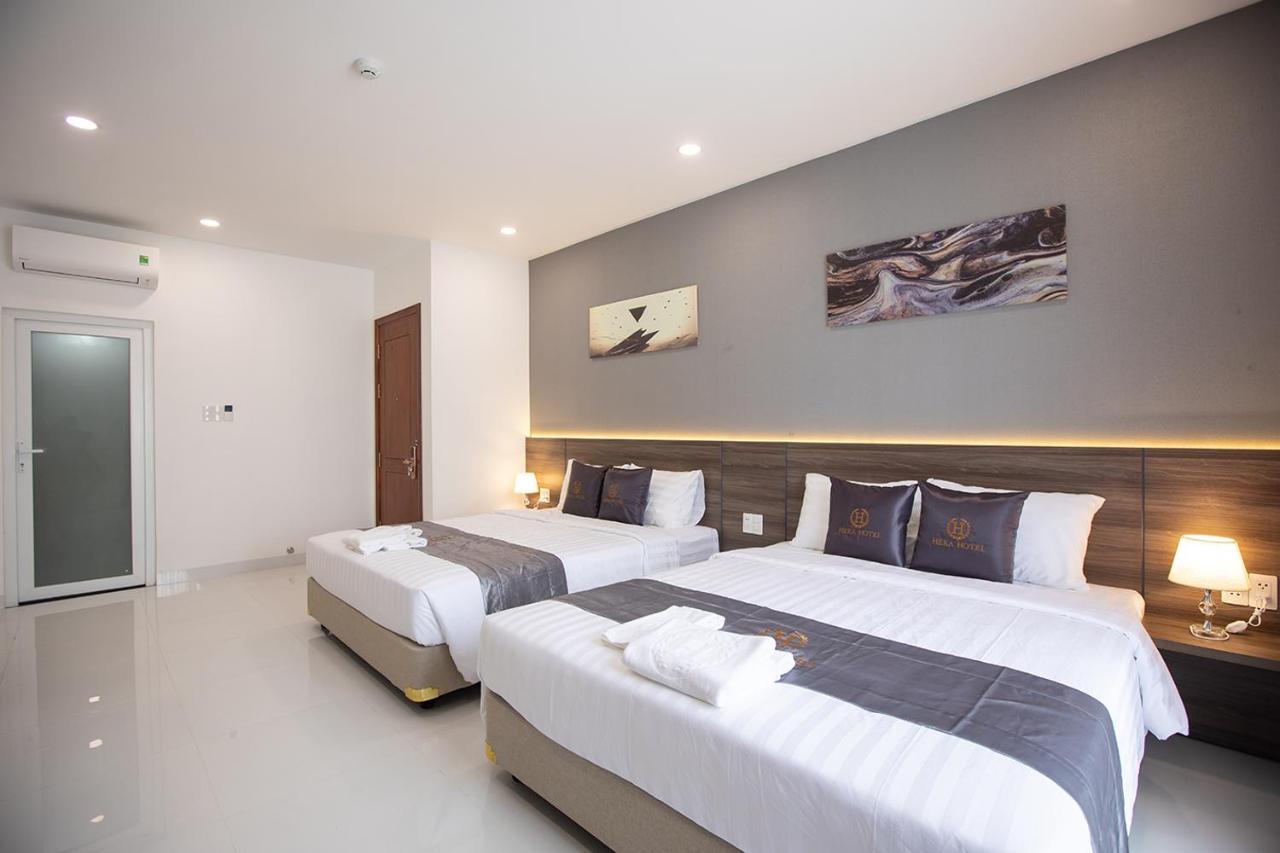 Hera Hotel Airport Ho Şi Min Dış mekan fotoğraf