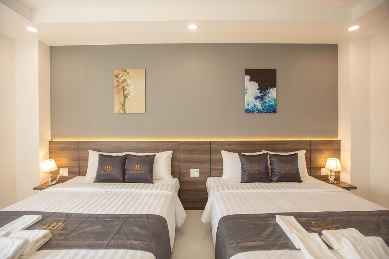 Hera Hotel Airport Ho Şi Min Dış mekan fotoğraf
