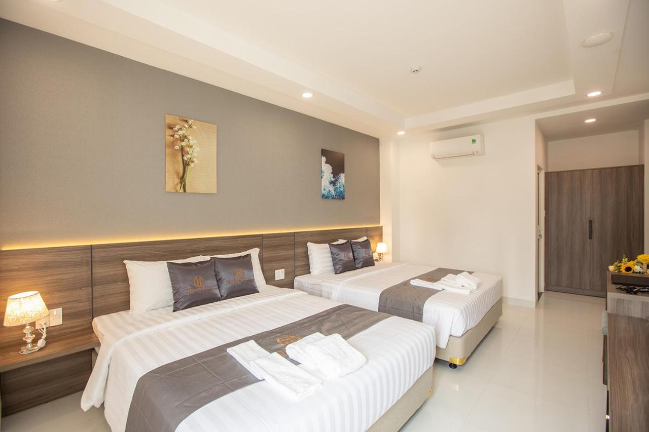 Hera Hotel Airport Ho Şi Min Dış mekan fotoğraf