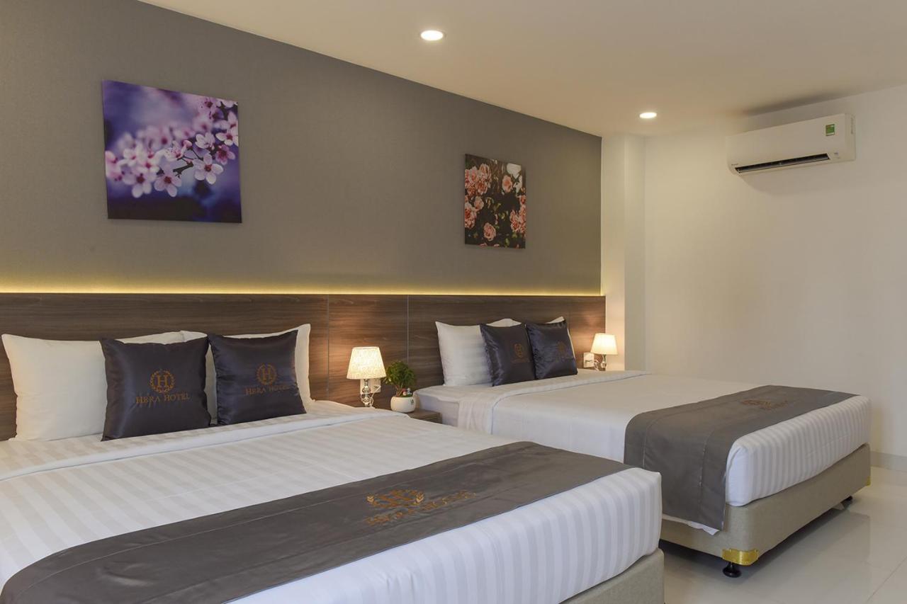 Hera Hotel Airport Ho Şi Min Dış mekan fotoğraf
