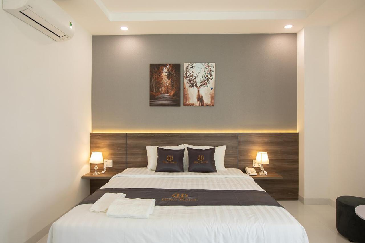 Hera Hotel Airport Ho Şi Min Dış mekan fotoğraf