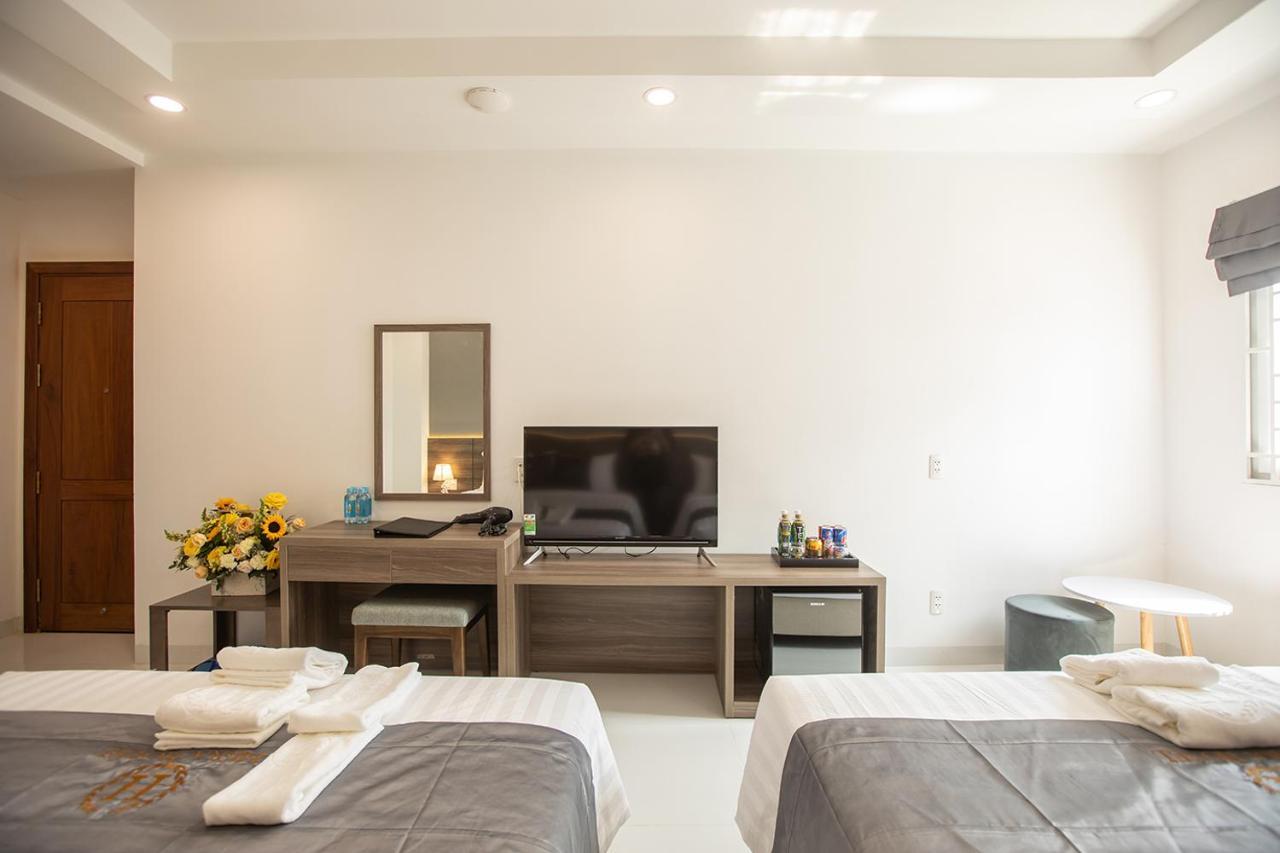 Hera Hotel Airport Ho Şi Min Dış mekan fotoğraf