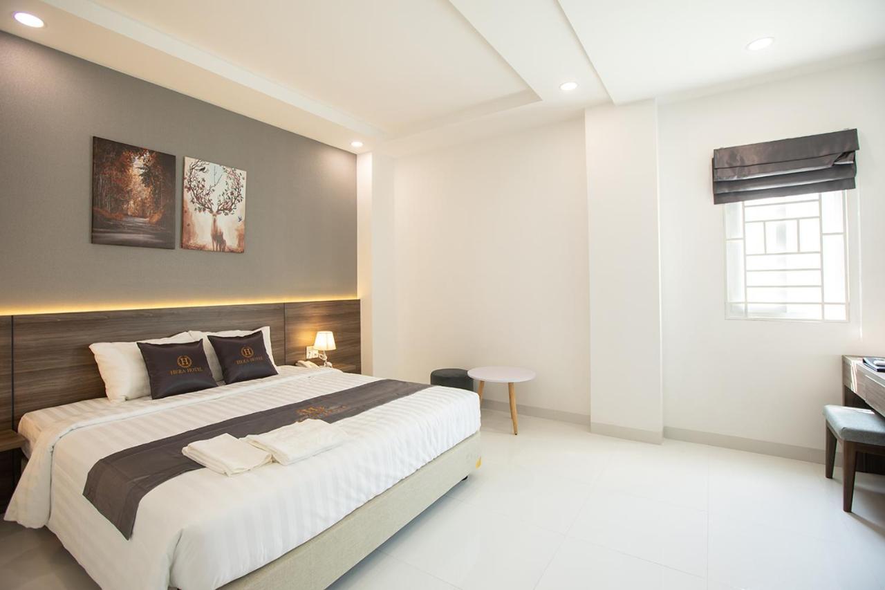Hera Hotel Airport Ho Şi Min Dış mekan fotoğraf