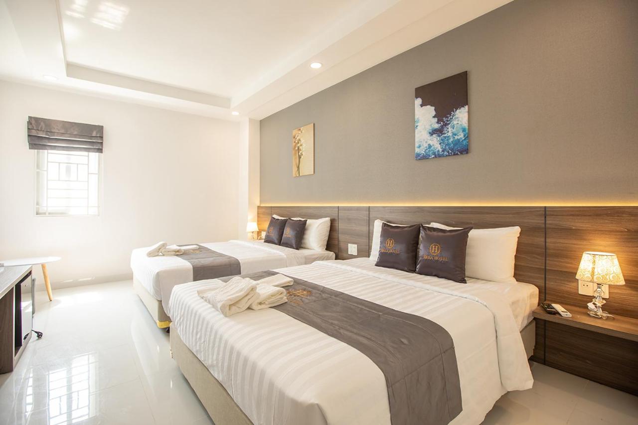 Hera Hotel Airport Ho Şi Min Dış mekan fotoğraf