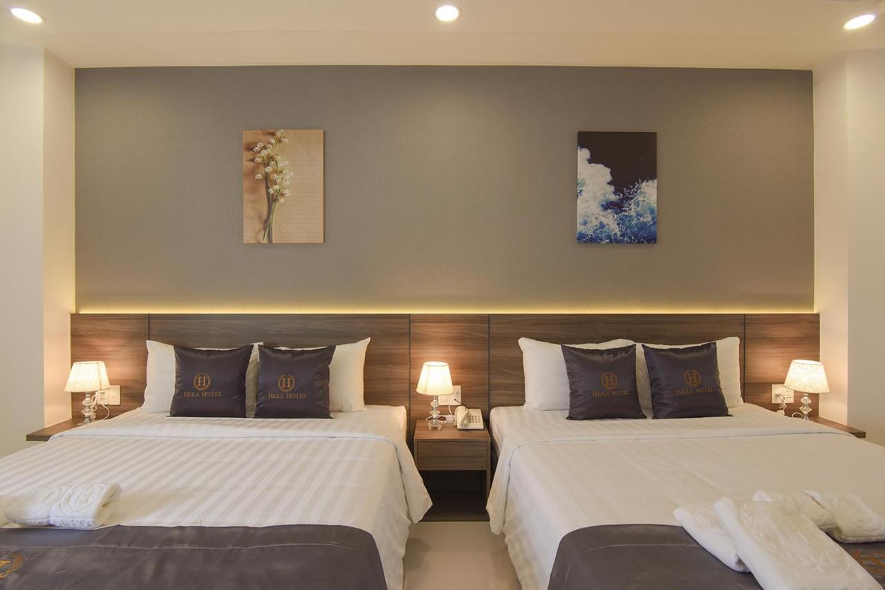 Hera Hotel Airport Ho Şi Min Dış mekan fotoğraf