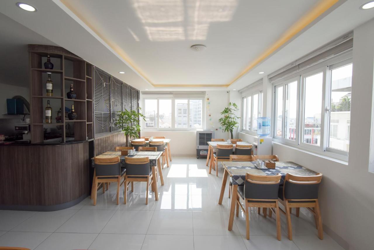 Hera Hotel Airport Ho Şi Min Dış mekan fotoğraf