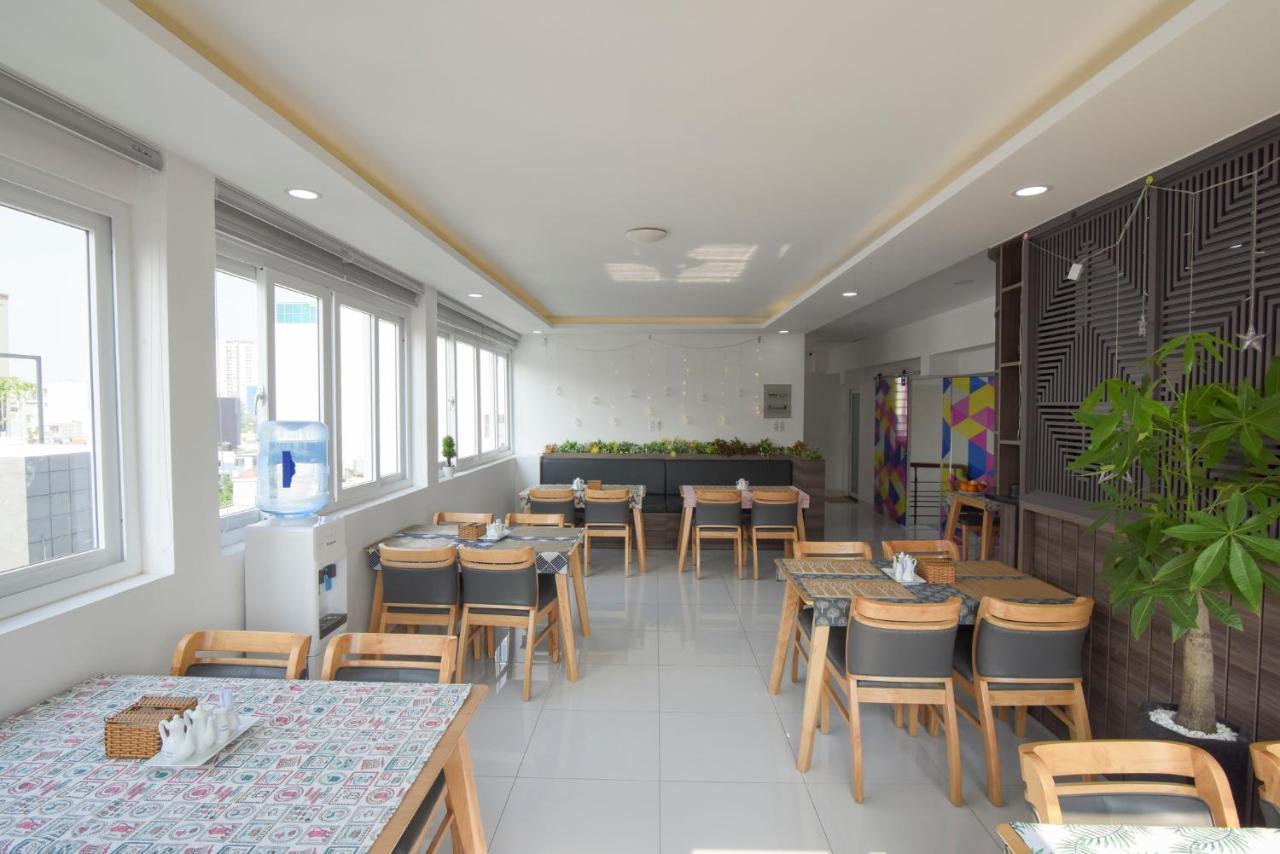 Hera Hotel Airport Ho Şi Min Dış mekan fotoğraf