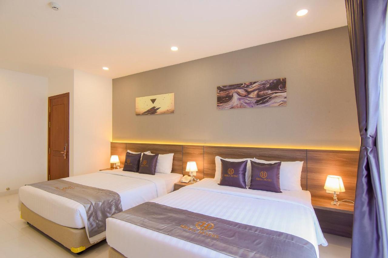Hera Hotel Airport Ho Şi Min Dış mekan fotoğraf