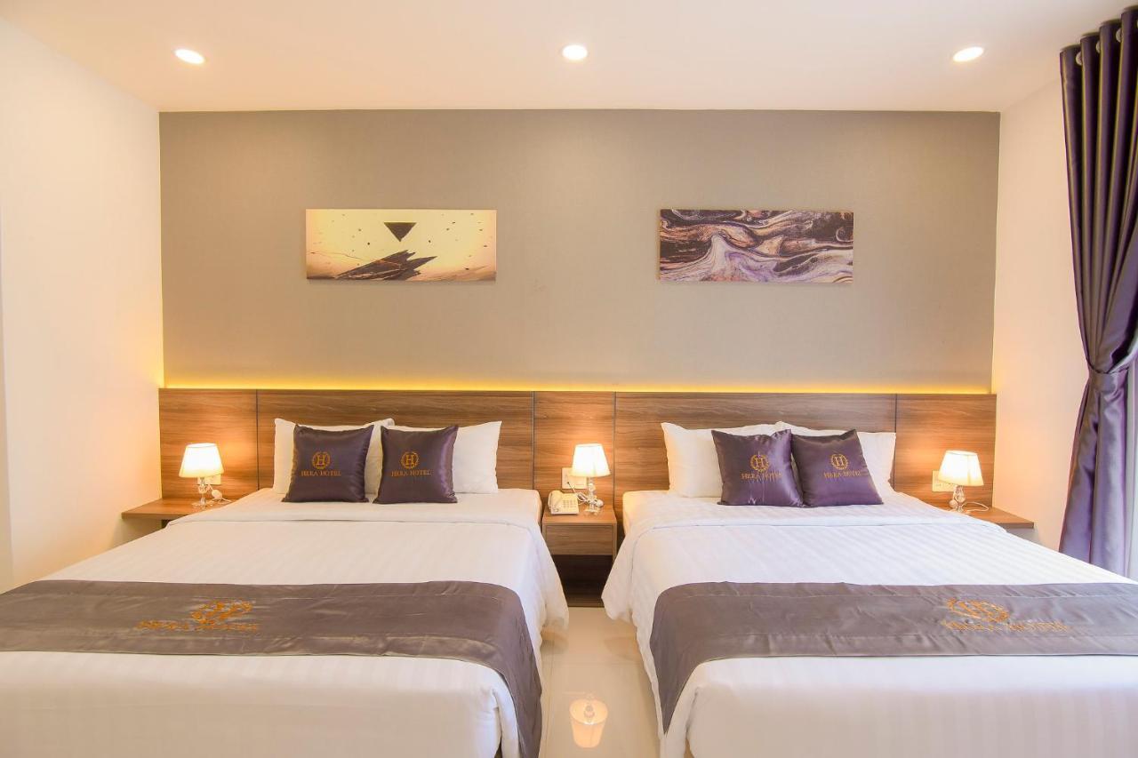 Hera Hotel Airport Ho Şi Min Dış mekan fotoğraf