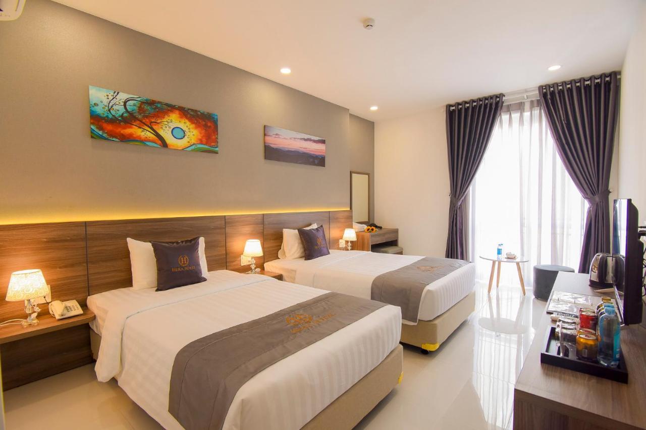 Hera Hotel Airport Ho Şi Min Dış mekan fotoğraf