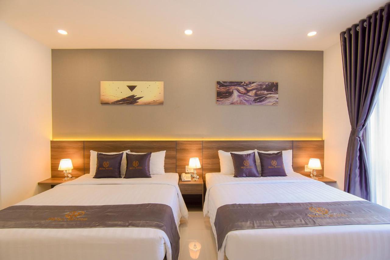Hera Hotel Airport Ho Şi Min Dış mekan fotoğraf