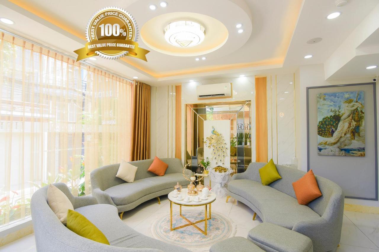 Hera Hotel Airport Ho Şi Min Dış mekan fotoğraf