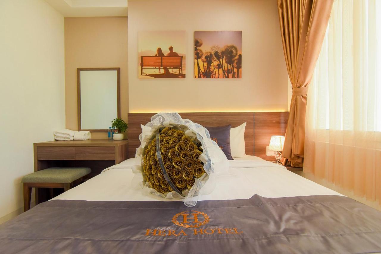 Hera Hotel Airport Ho Şi Min Dış mekan fotoğraf