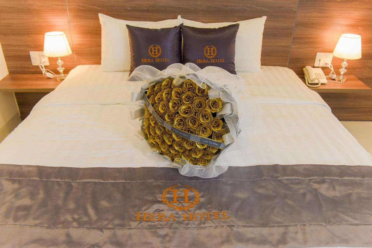 Hera Hotel Airport Ho Şi Min Dış mekan fotoğraf