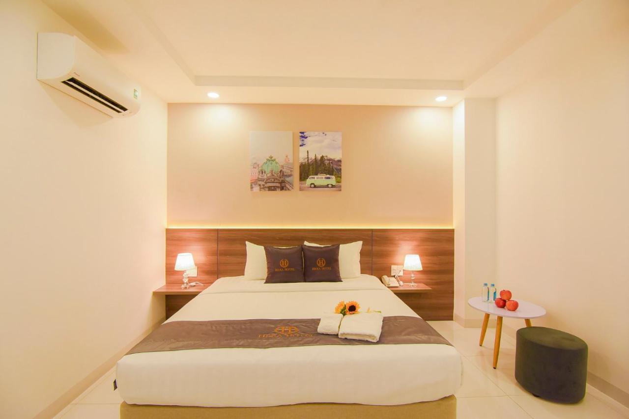 Hera Hotel Airport Ho Şi Min Dış mekan fotoğraf